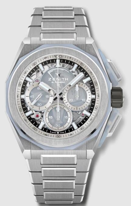 Replica Zenith Watch DEFY Extreme Glacier 95.9201.9004/25.I001